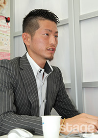 23歳の成功者。『株式会社LGB』の浅井さん