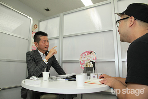 23歳の成功者。『株式会社LGB』の浅井さん