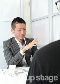 23歳の成功者。『株式会社LGB』の浅井さん
