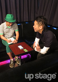 『株式会社I・P・R』上野ラキシスネオ 統括店長/五日市さん