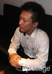 『株式会社e-create 2πあーる川崎店』店舗スタッフ／安藤優輝さん