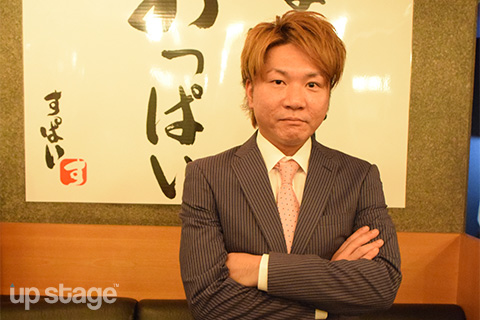 『株式会社ER パーティースポット スパイ』代表取締役社長／梶本貴史