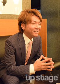 『株式会社ER パーティースポット スパイ』代表取締役社長／梶本貴史