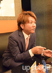 『株式会社ER パーティースポット スパイ』代表取締役社長／梶本貴史