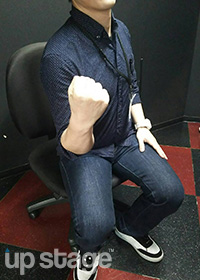 『谷町秘密倶楽部』佐藤さん(32歳)