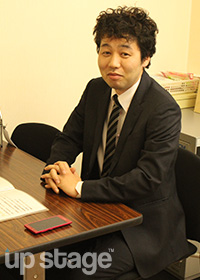 『玉乱堂』河田さん（42歳）