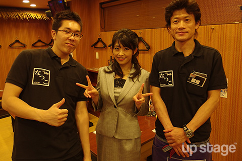 範田紗々が横浜の南国風ガールズ居酒屋『なつこ』を体験レポート