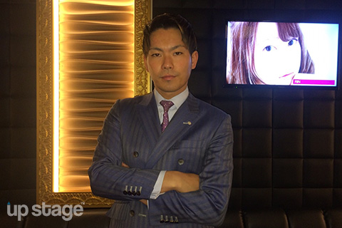 『株式会社プラザ・エンタープライズ』新橋メモリア 部長/阿蘇さん
