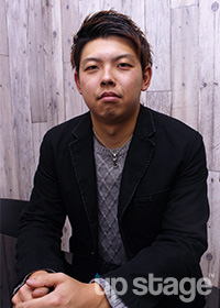 フィーリングループ　チーフマネージャー角田賢吾（かくた　けんご）