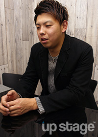 フィーリングループ　チーフマネージャー角田賢吾（かくた　けんご）